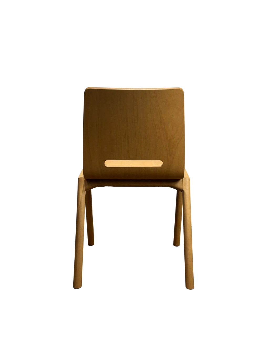 Arge2, Forum 2S Chair Wood by Hussl