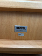 Arge2, Forum 2S Chair Wood by Hussl