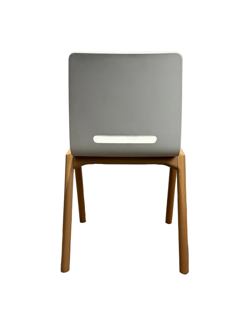 Arge2, Forum 2S Chair White by Hussl
