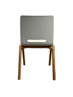 Arge2, Forum 2S Chair White by Hussl
