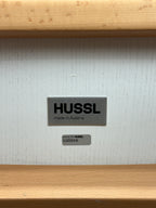Arge2, Forum 2S Chair White by Hussl