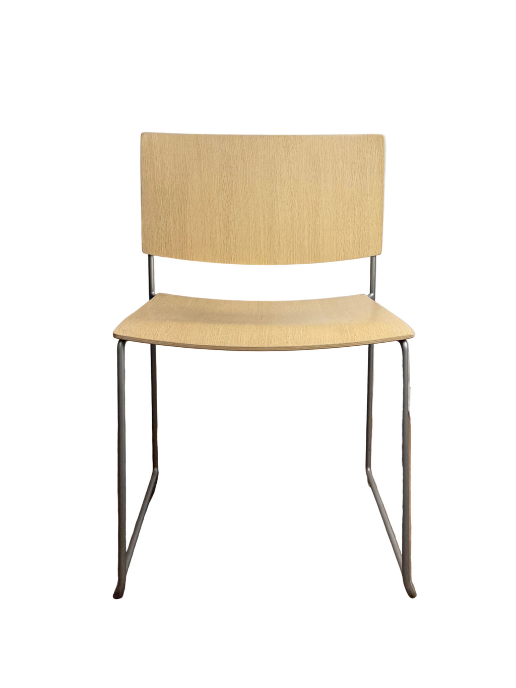 Sit Wood Stackable Chair by Andreu World