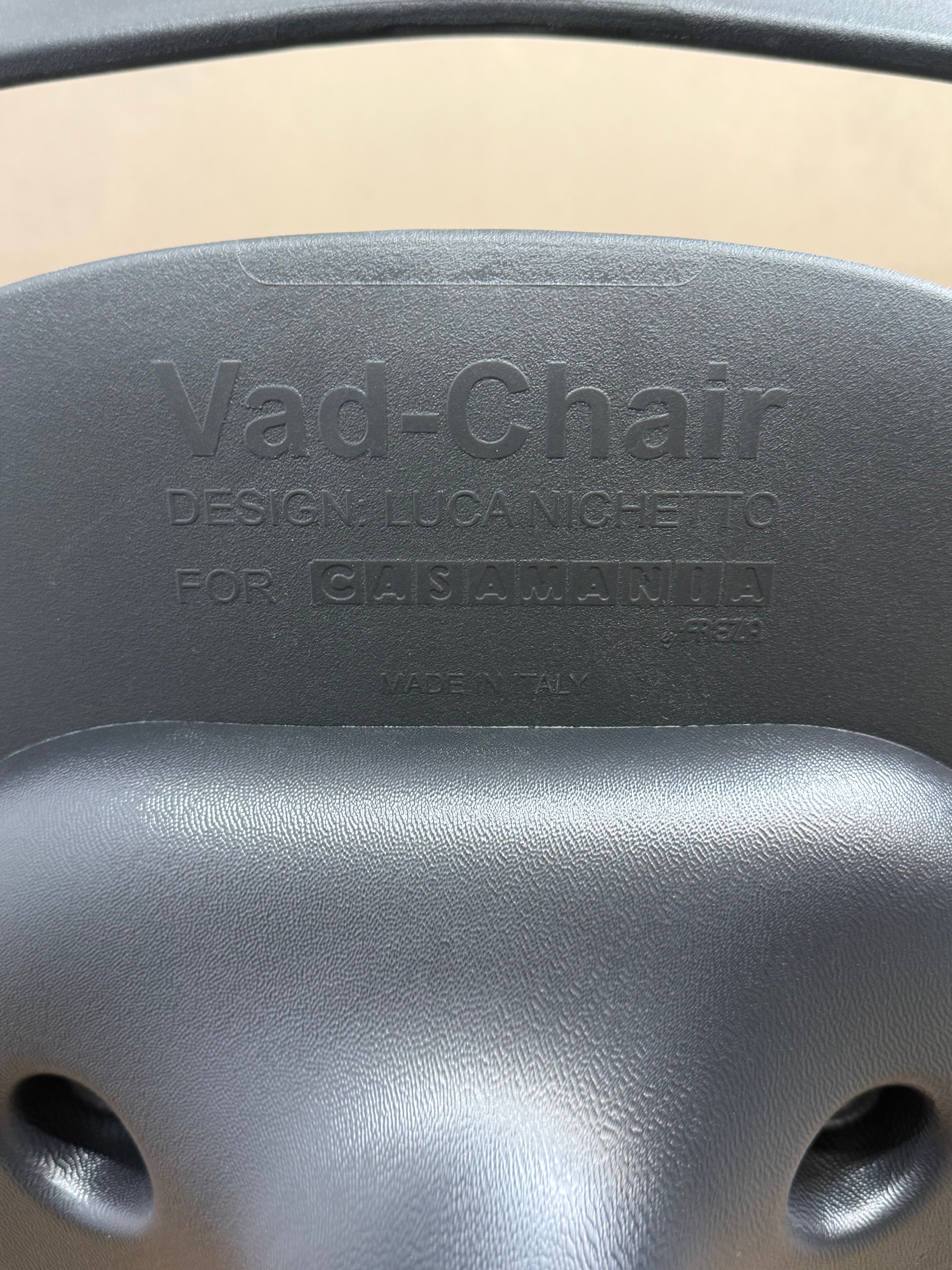 Design Nation, Vad Chair by Luca Nichetto