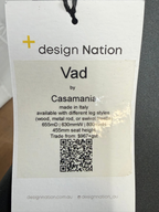 Design Nation, Vad Chair by Luca Nichetto
