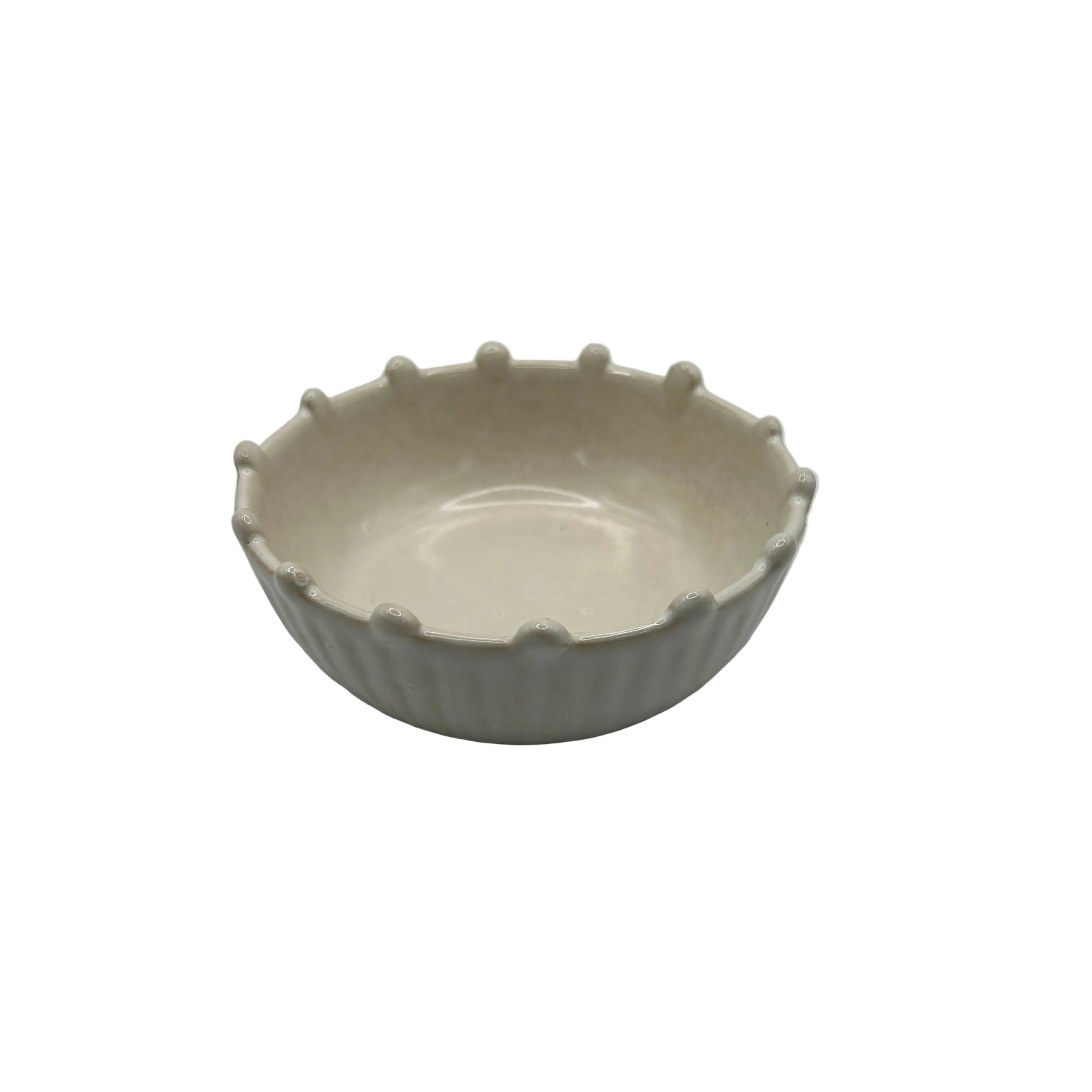 Bistrot Small Ceramic Bowl