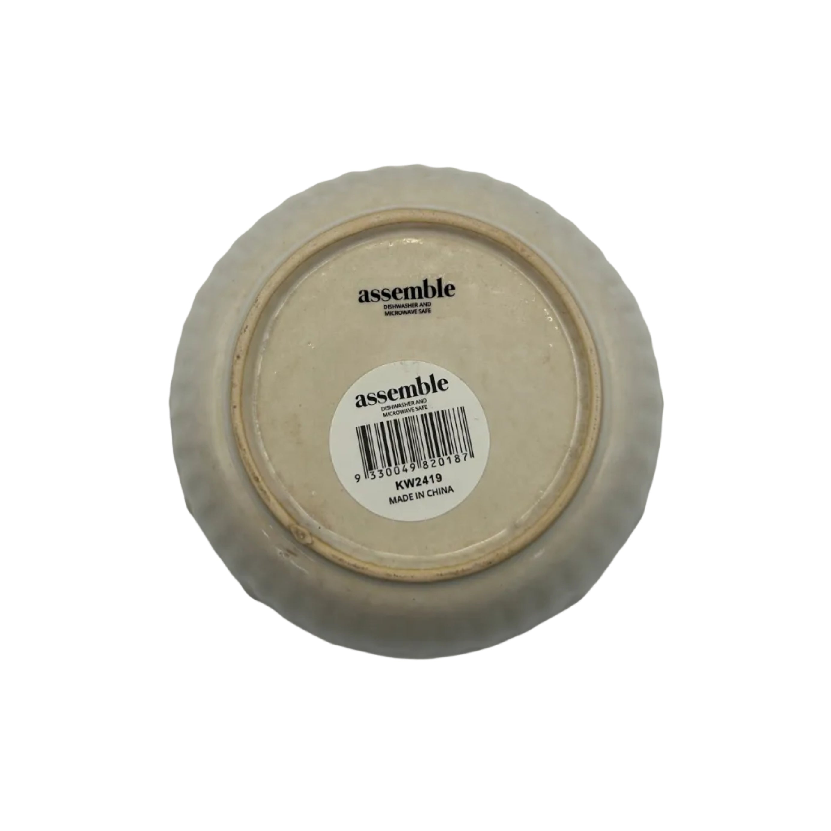 Bistrot Small Ceramic Bowl