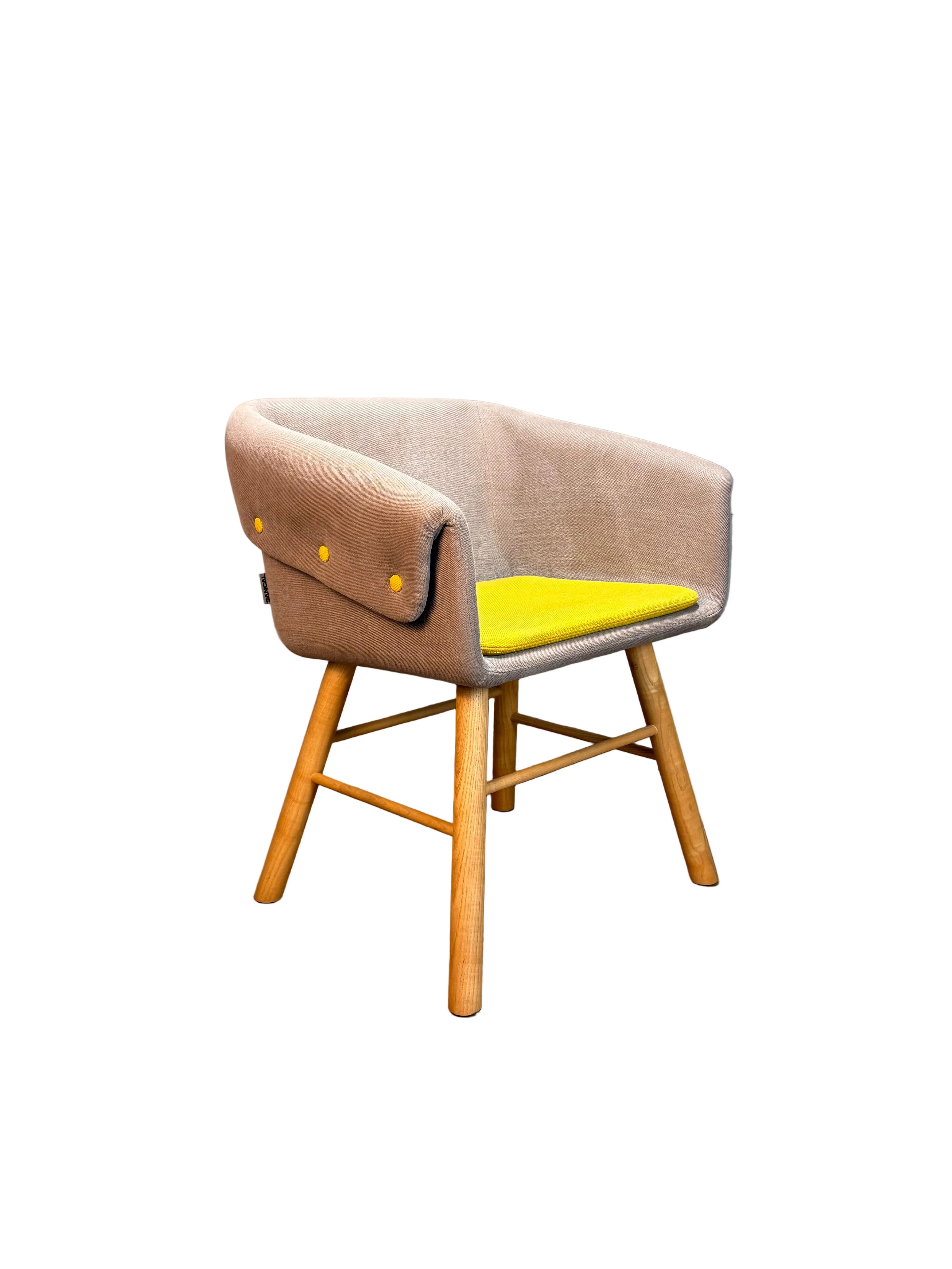 Sancal Collar Chair