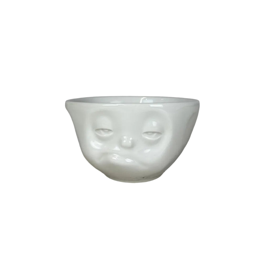 Porcelain Face Bowl