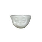 Porcelain Face Bowl