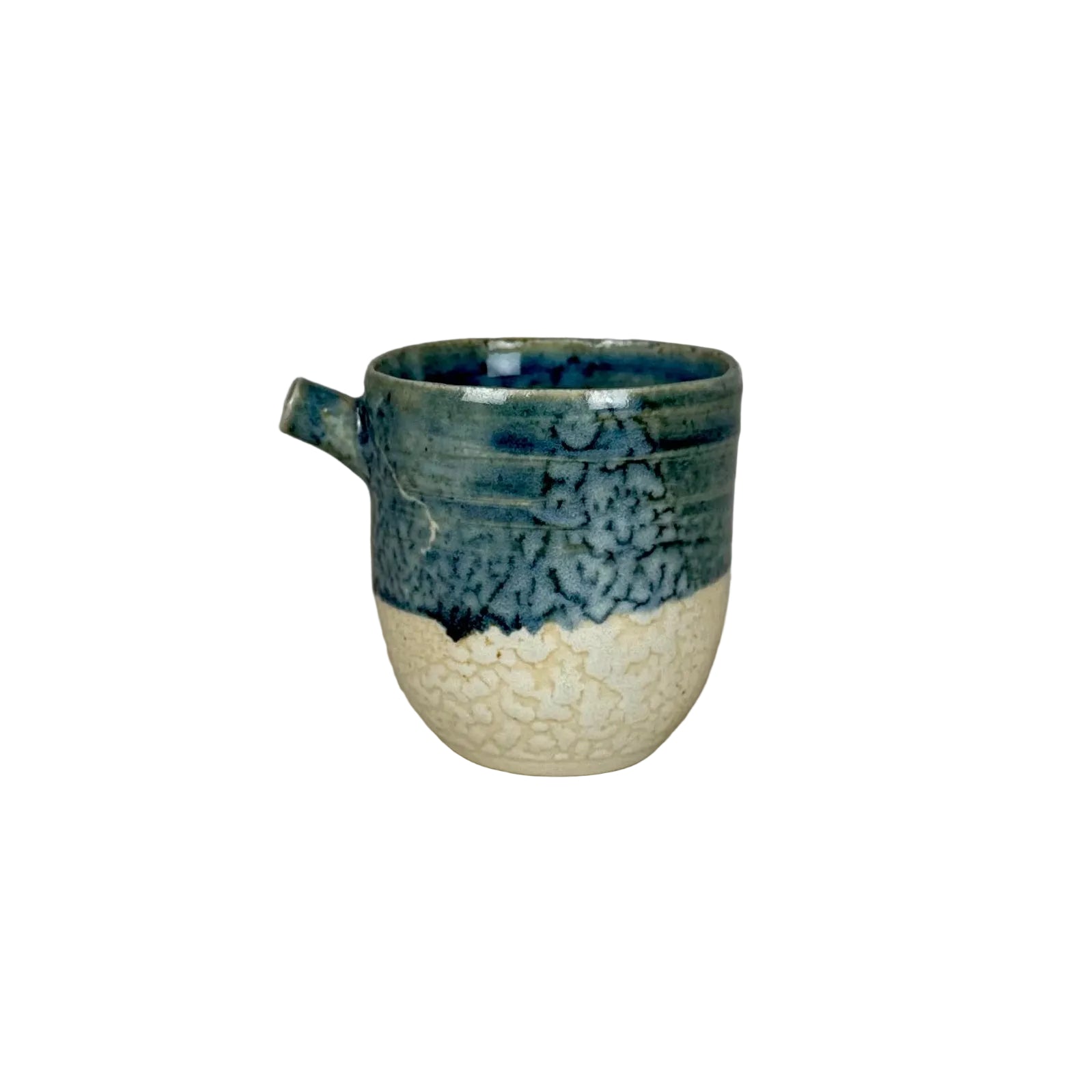 Japanese Pouring Ceramic Cup
