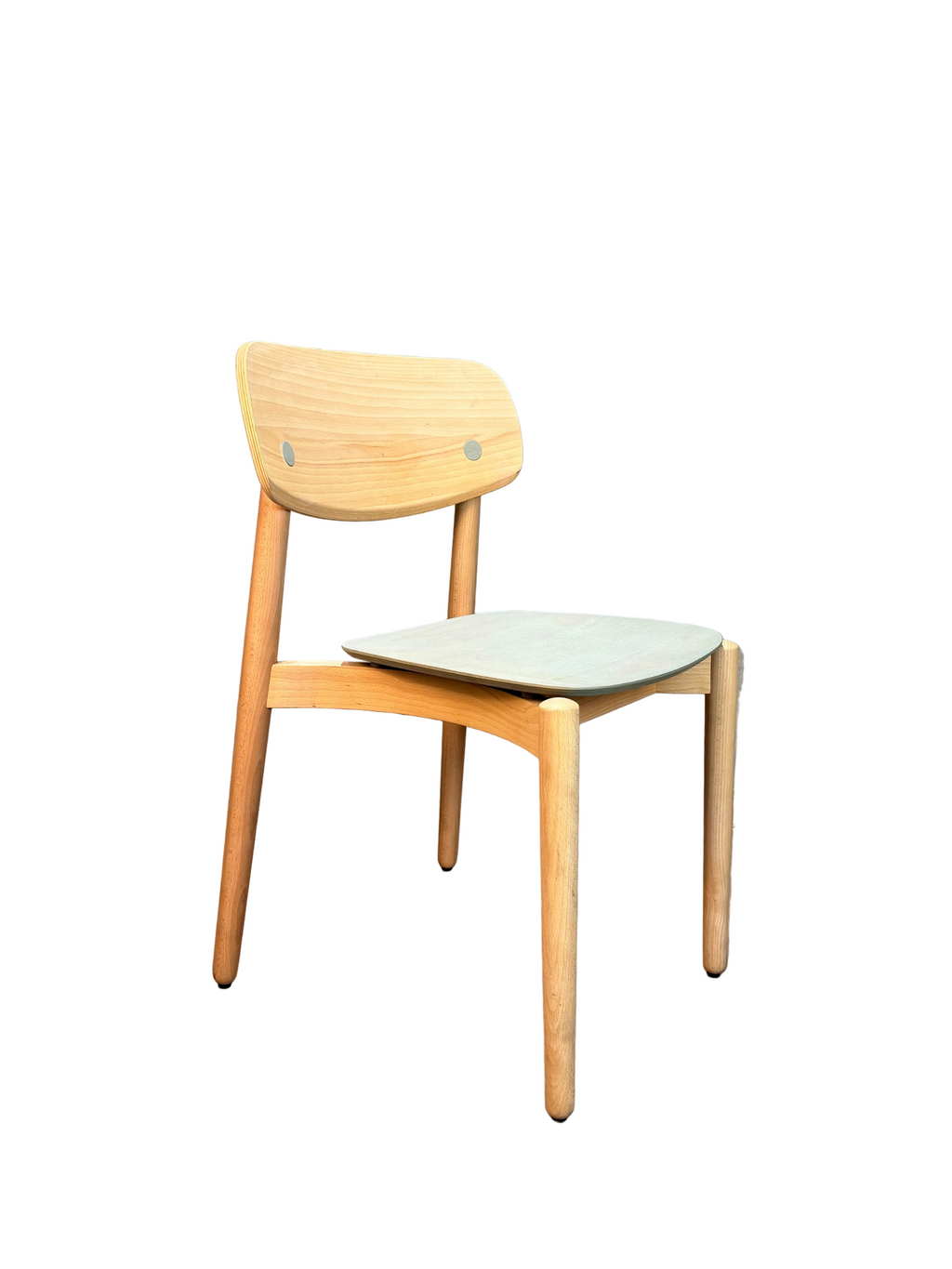 Your Preferred, Bedont Dining Chair Green, by Lorenz and Kaz