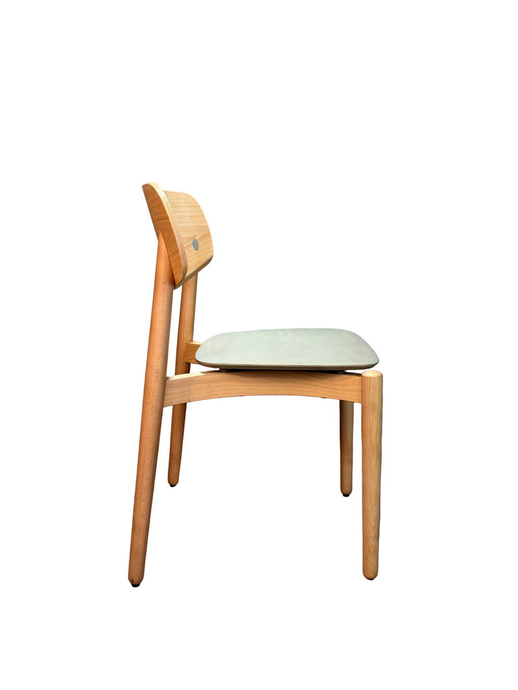 Your Preferred, Bedont Dining Chair Green, by Lorenz and Kaz