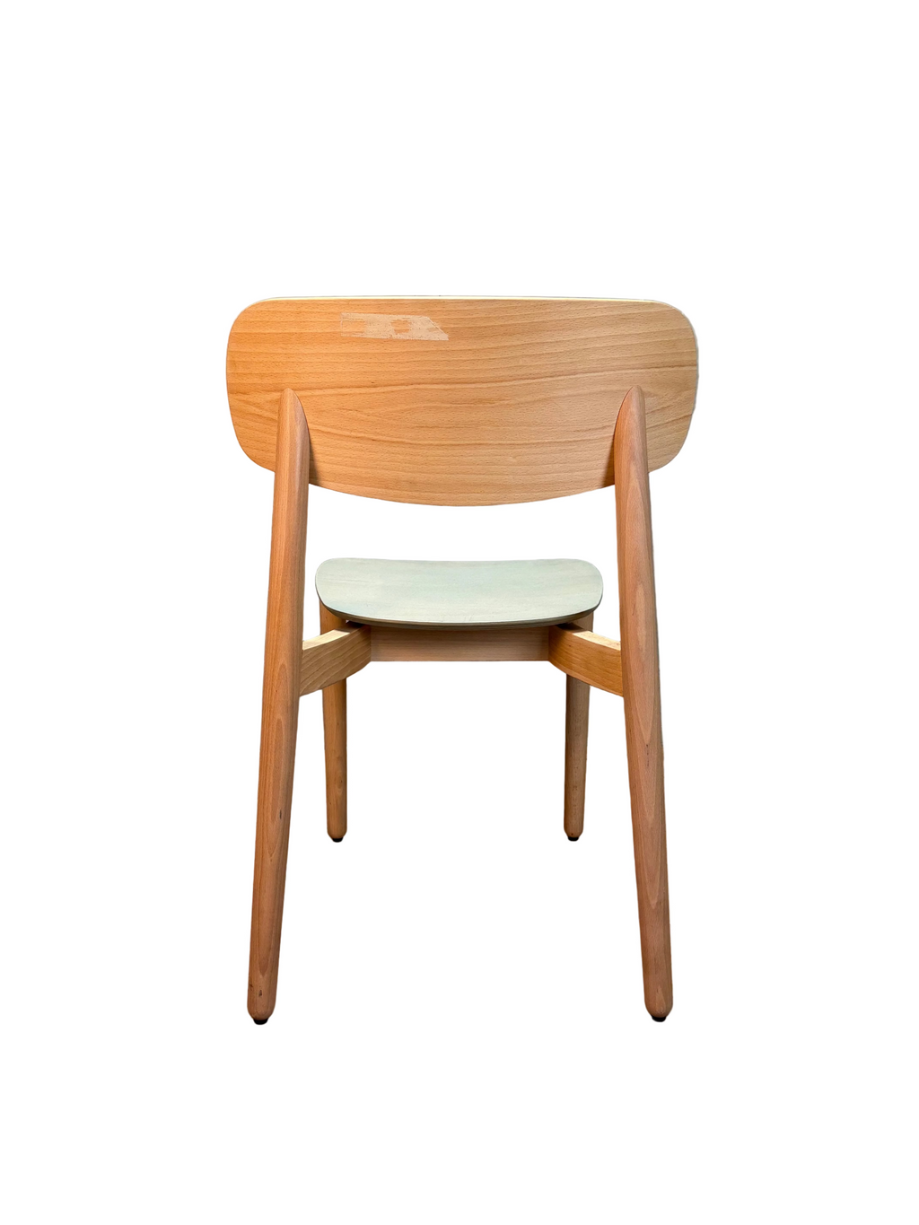 Your Preferred, Bedont Dining Chair Green, by Lorenz and Kaz