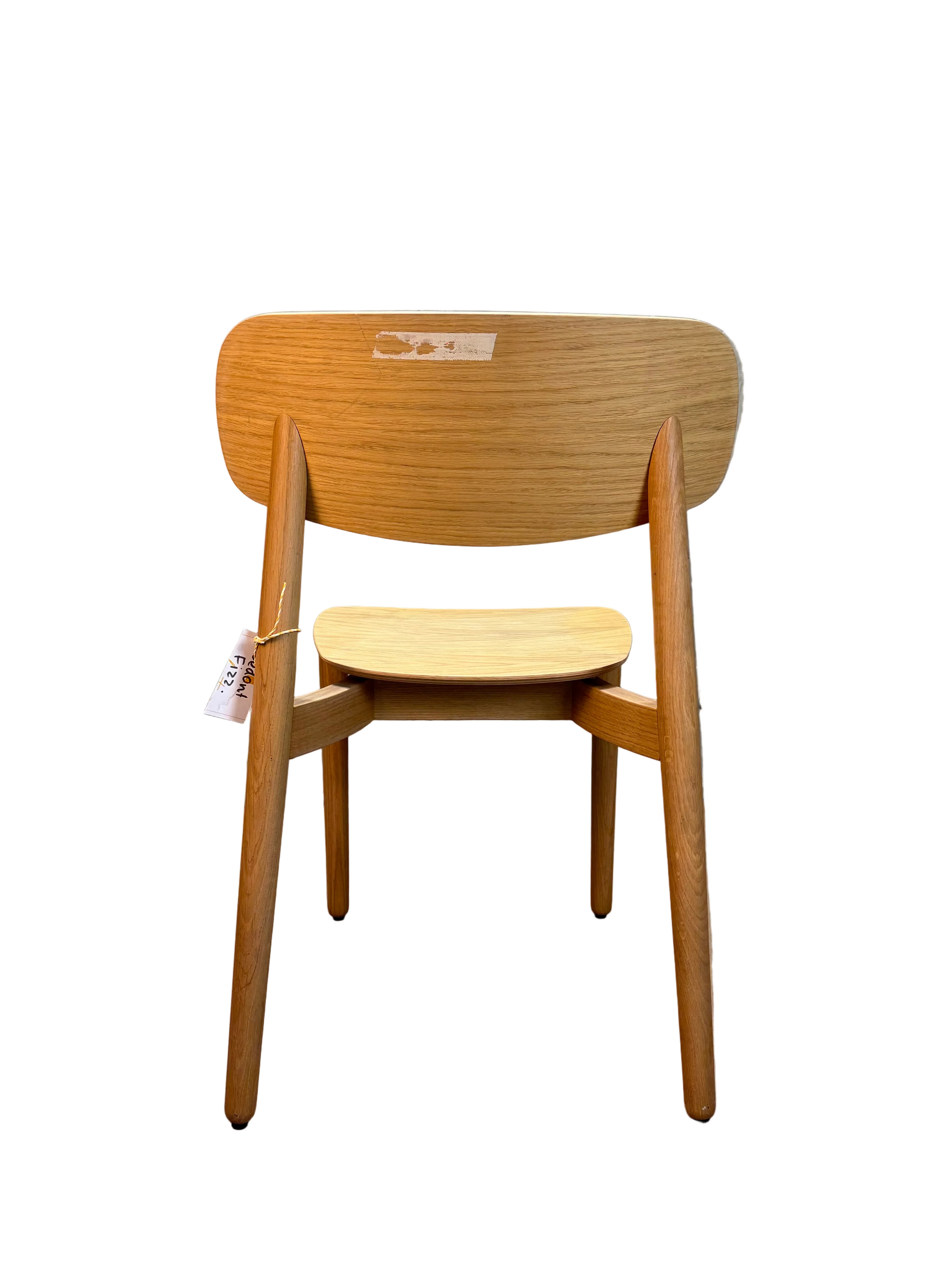 Your Preferred, Bedont Dining Chair, by Lorenz and Kaz