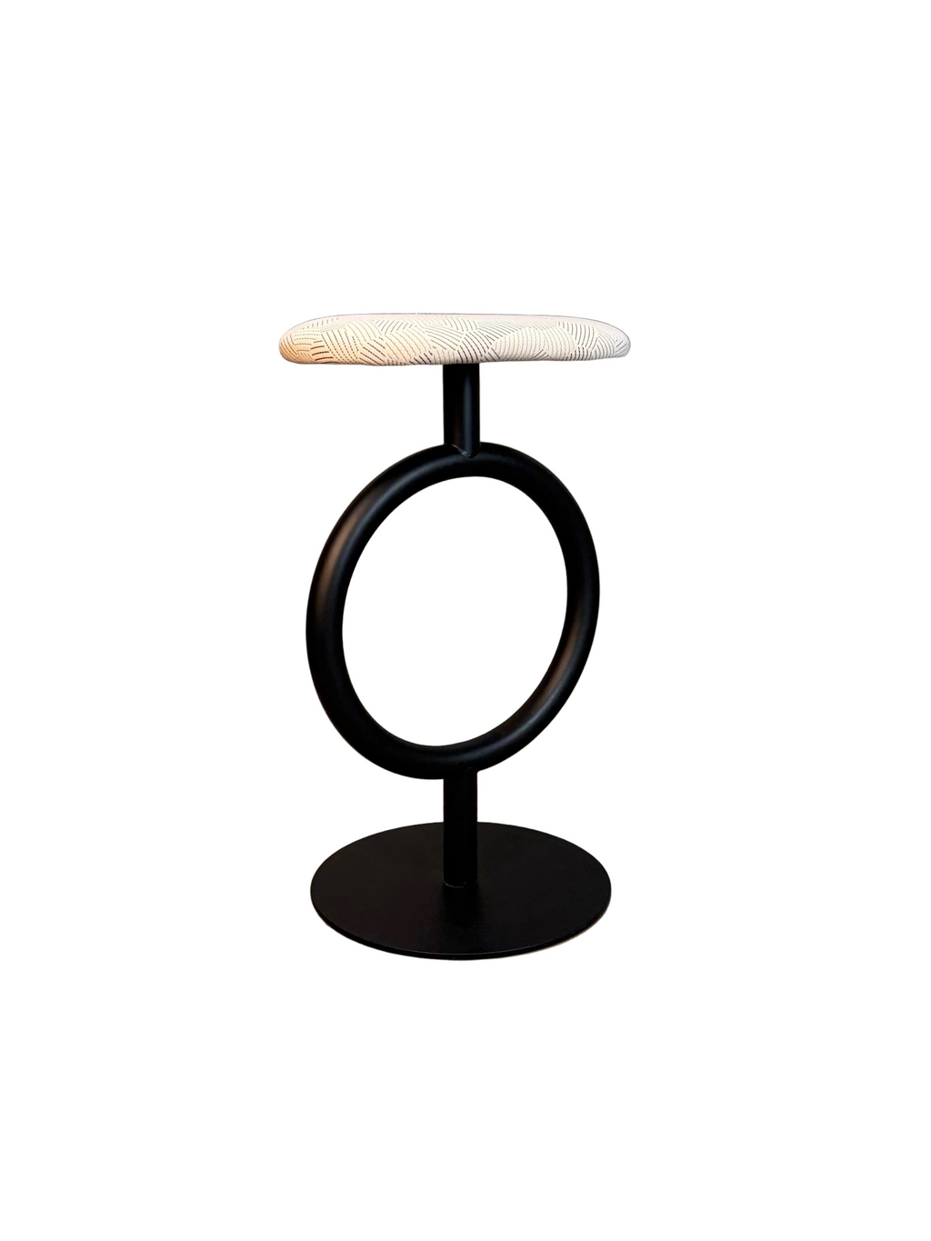 Sancal Totem Stool by Sylvain Willenz