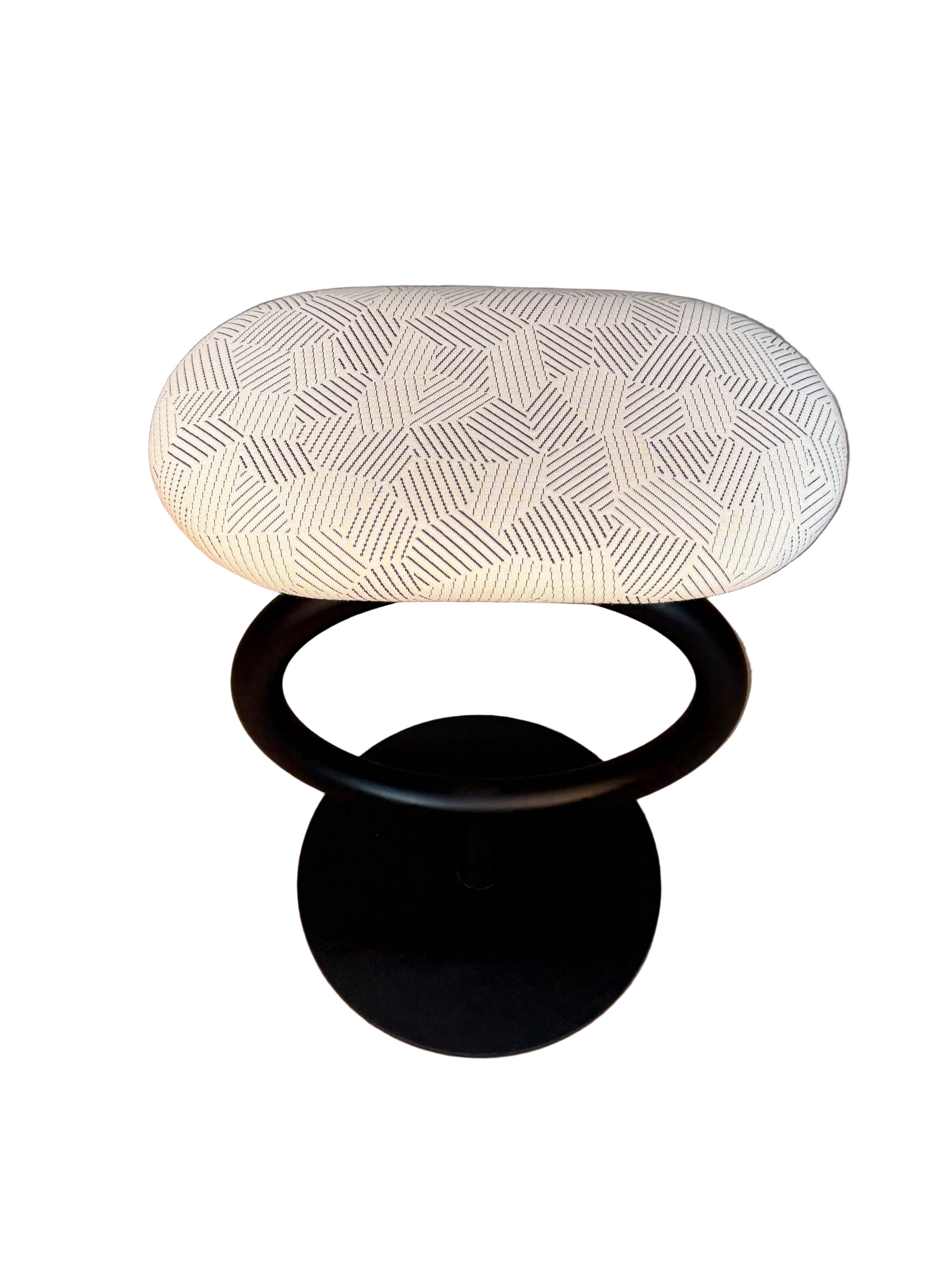 Sancal Totem Stool by Sylvain Willenz