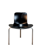Fritz Hansen PK8 Chair by Poul Kjaerholm