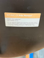 Fritz Hansen PK8 Chair by Poul Kjaerholm