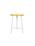 Billiani Puccio 715 Stool by Emilio Nanni