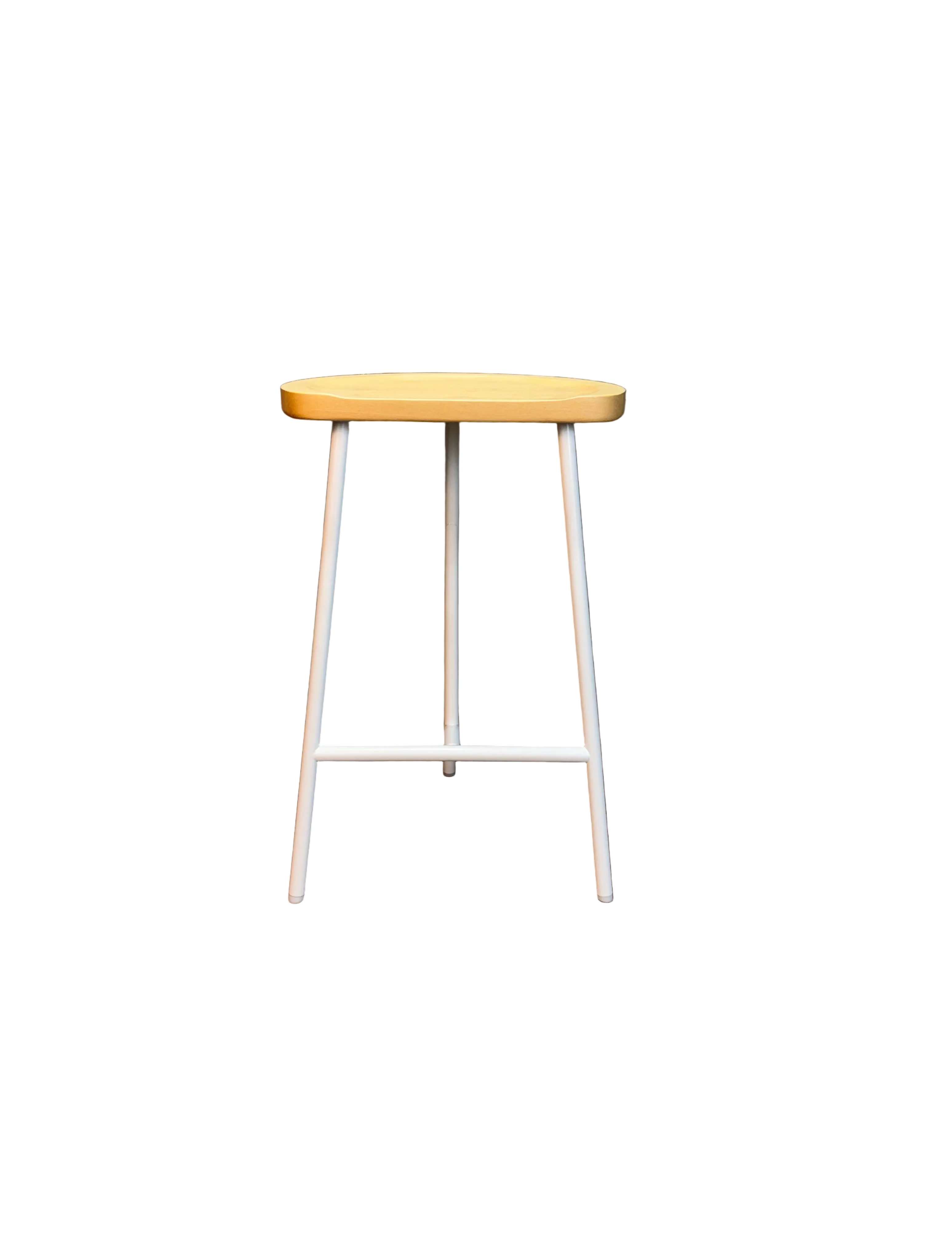 Billiani Puccio 715 Stool by Emilio Nanni