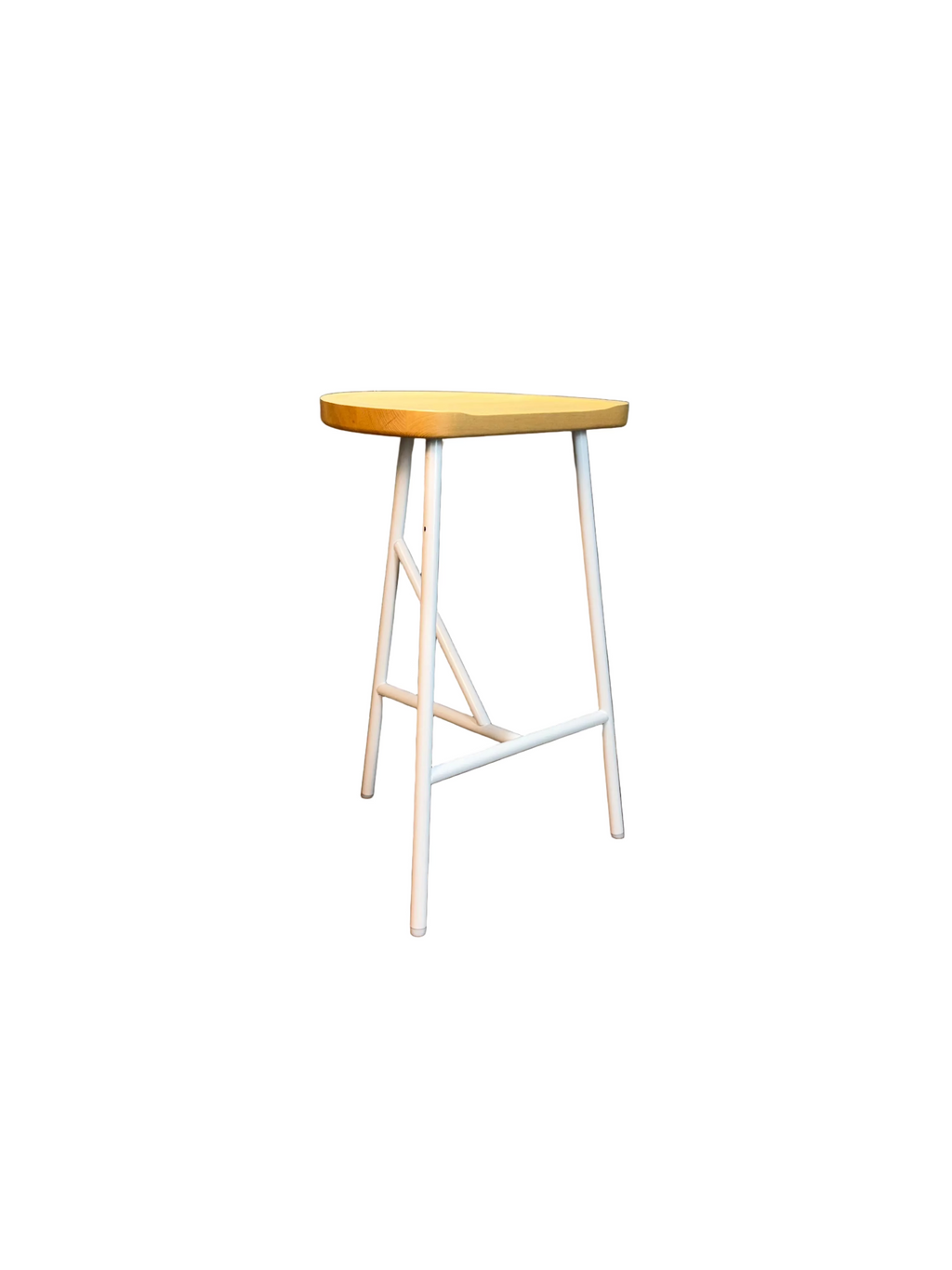 Billiani Puccio 715 Stool by Emilio Nanni
