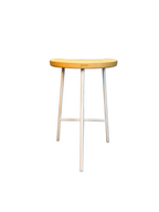 Billiani Puccio 715 Stool by Emilio Nanni