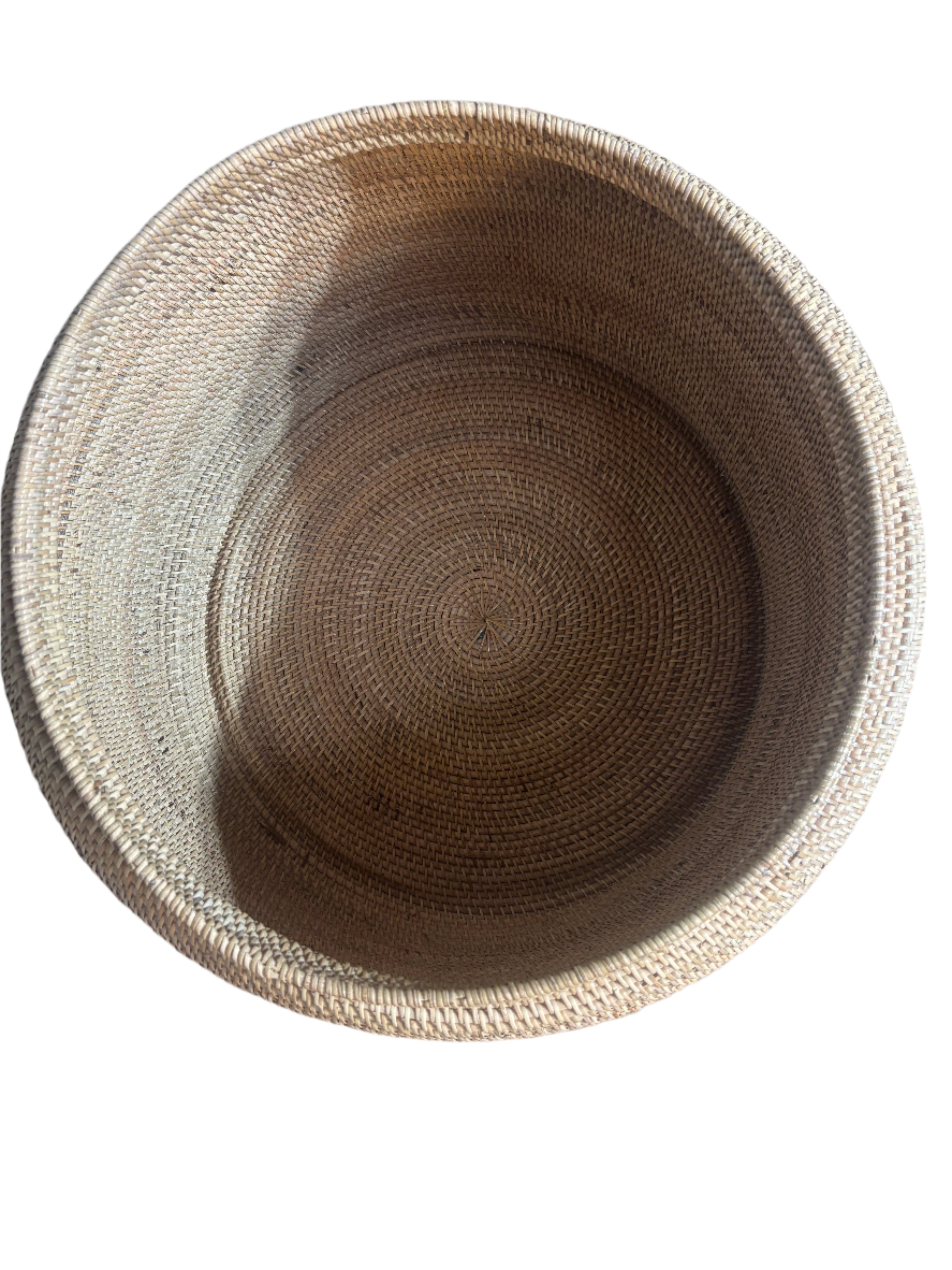 Lombok rattan basket