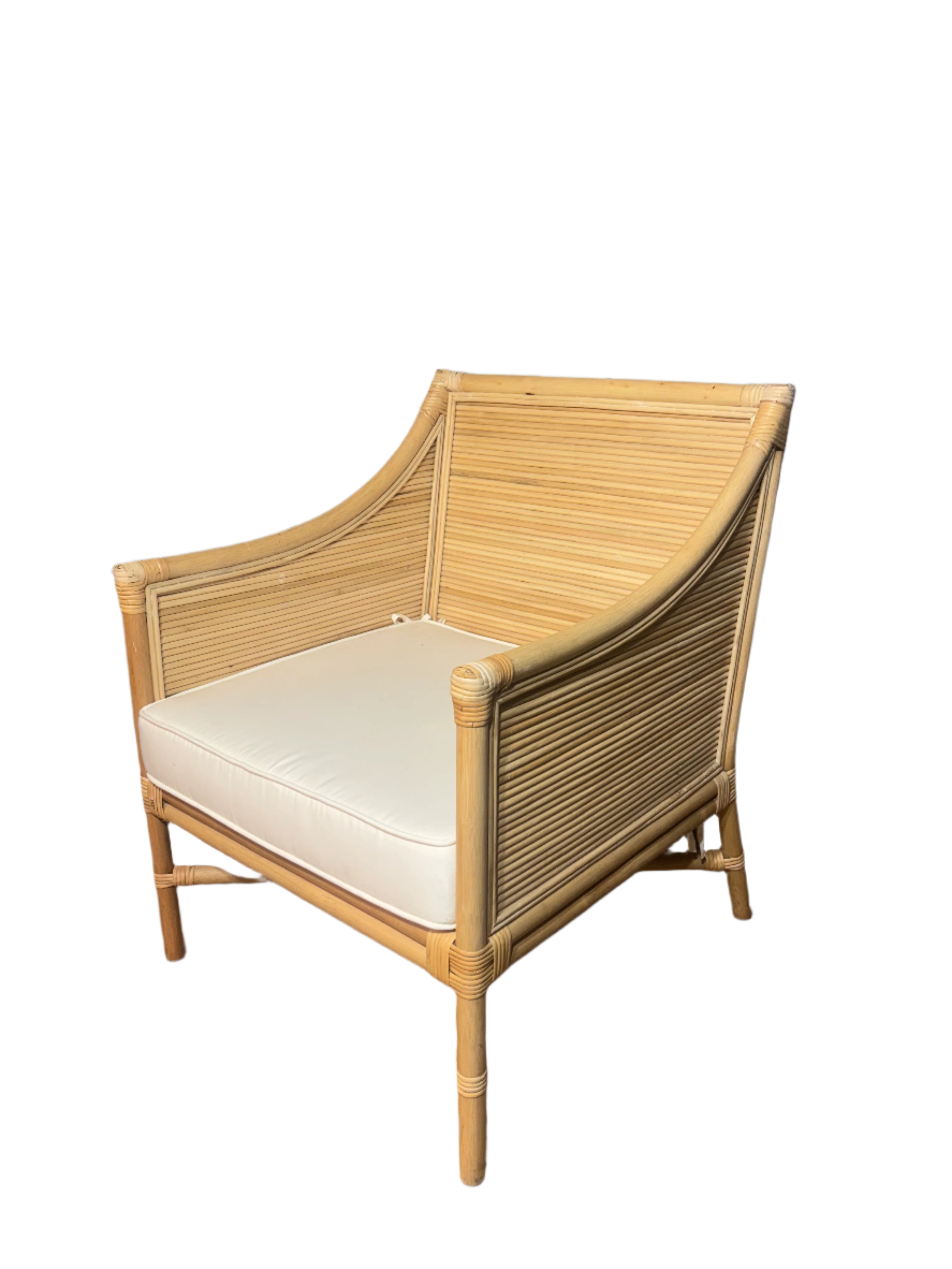Cane Occasional Chair