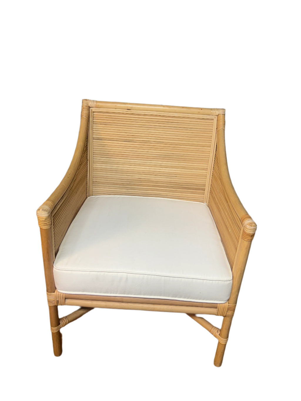 Cane Occasional Chair