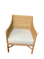 Cane Occasional Chair