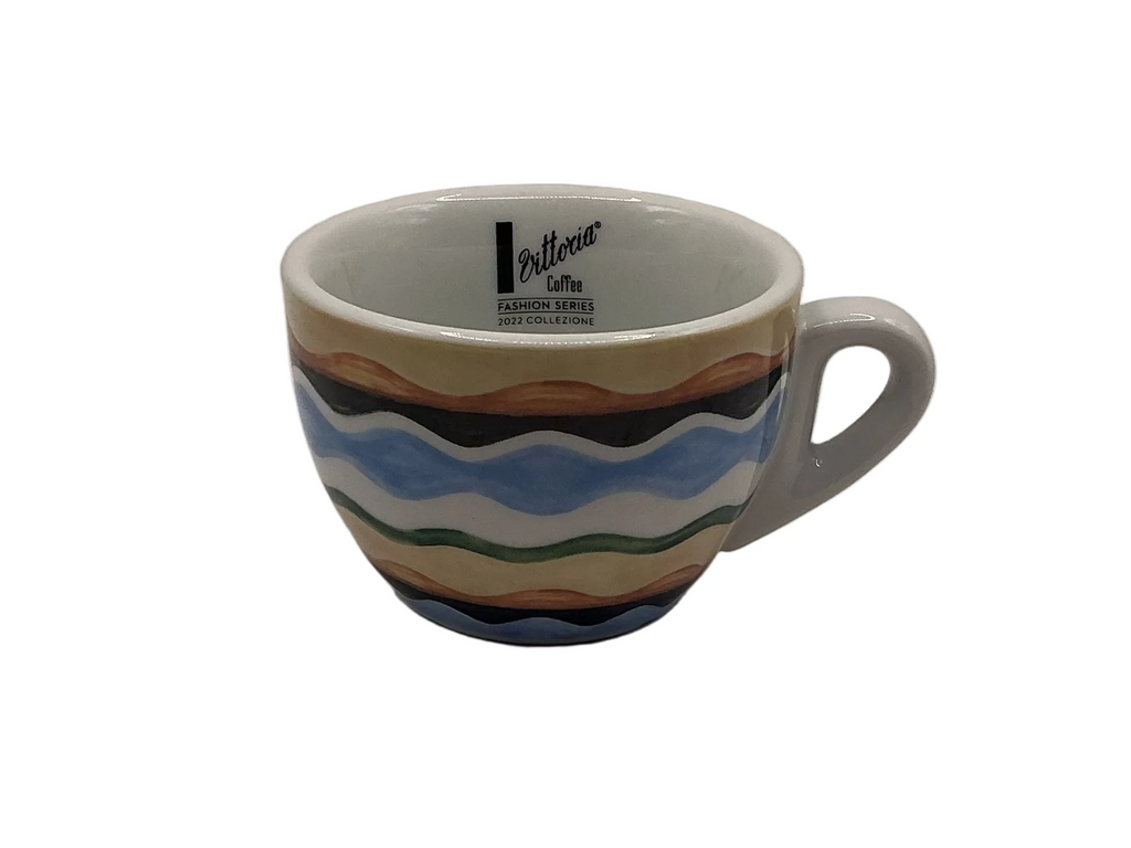 Vittoria x Venroy Cappuccino Coffee Cup Fashion Series 2021 Collezione