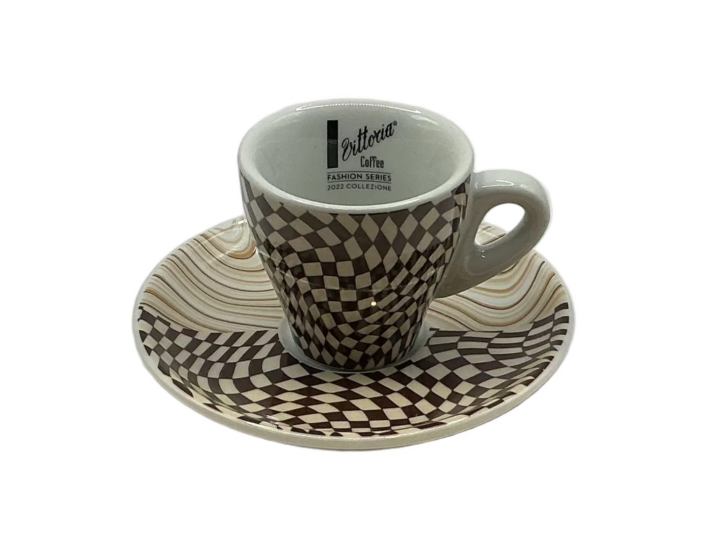 Vittoria x Venroy Espresso Coffee Cup Fashion Series 2021 Collezione