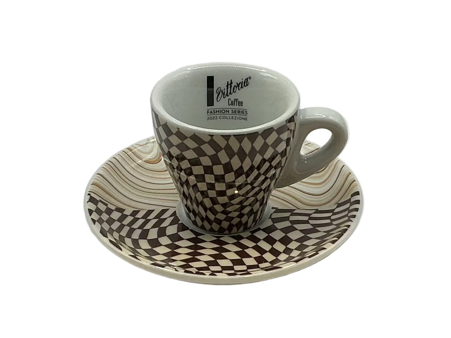 Vittoria x Venroy Espresso Coffee Cup Fashion Series 2021 Collezione