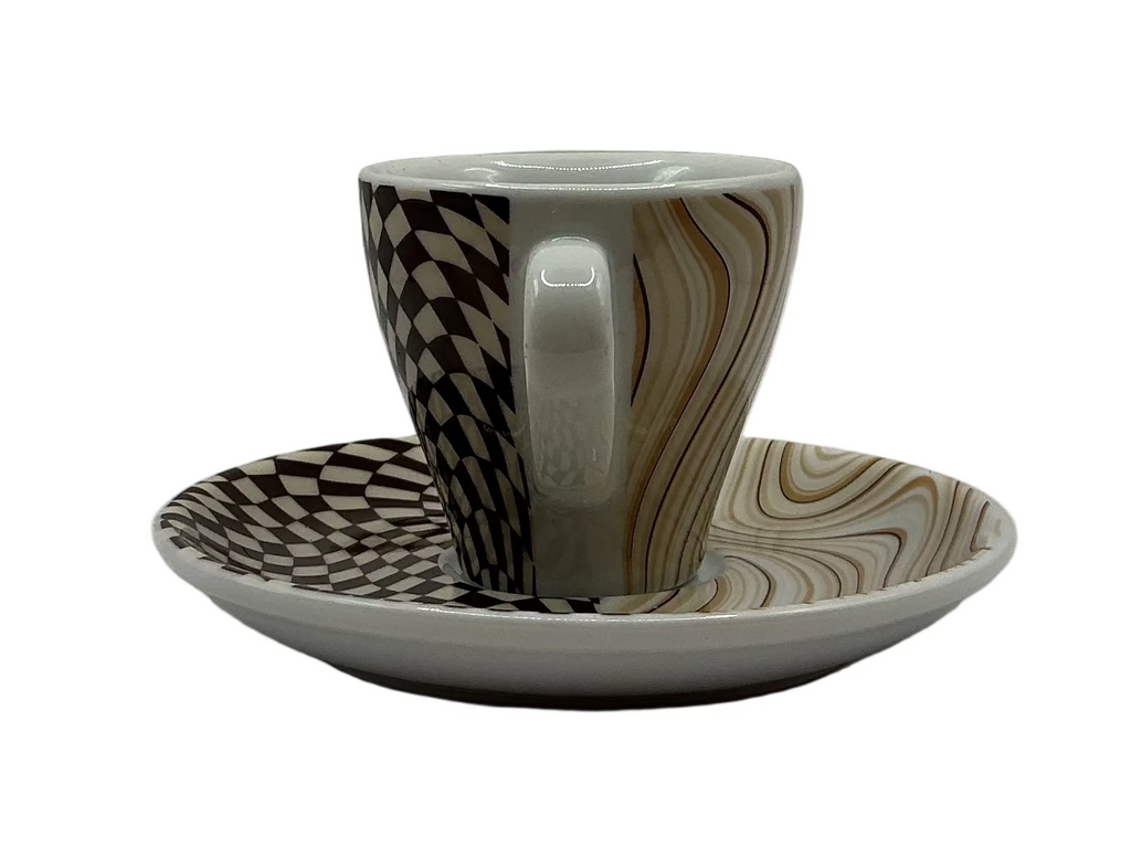 Vittoria x Venroy Espresso Coffee Cup Fashion Series 2021 Collezione
