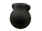 Austin Vase Black