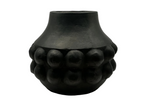 Parker Vase Black