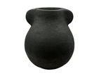 Austin Vase Black