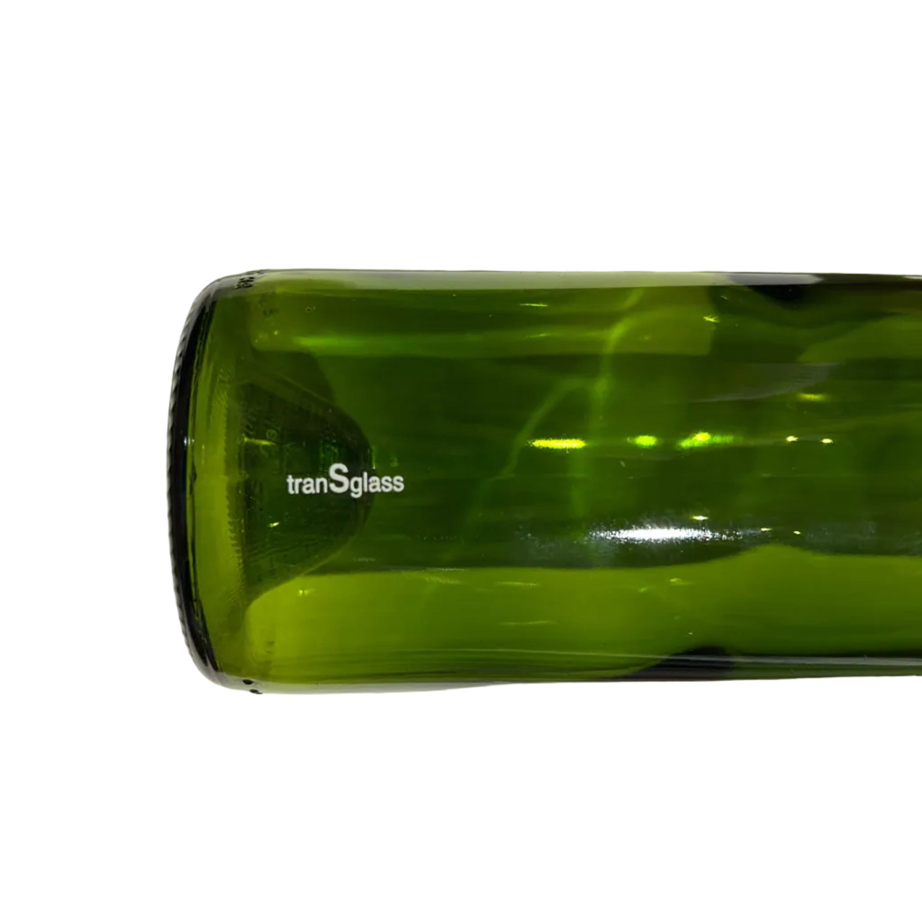 Recycled TransGlass Carafe