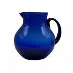 Cobalt Blue Jug