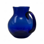 Cobalt Blue Jug
