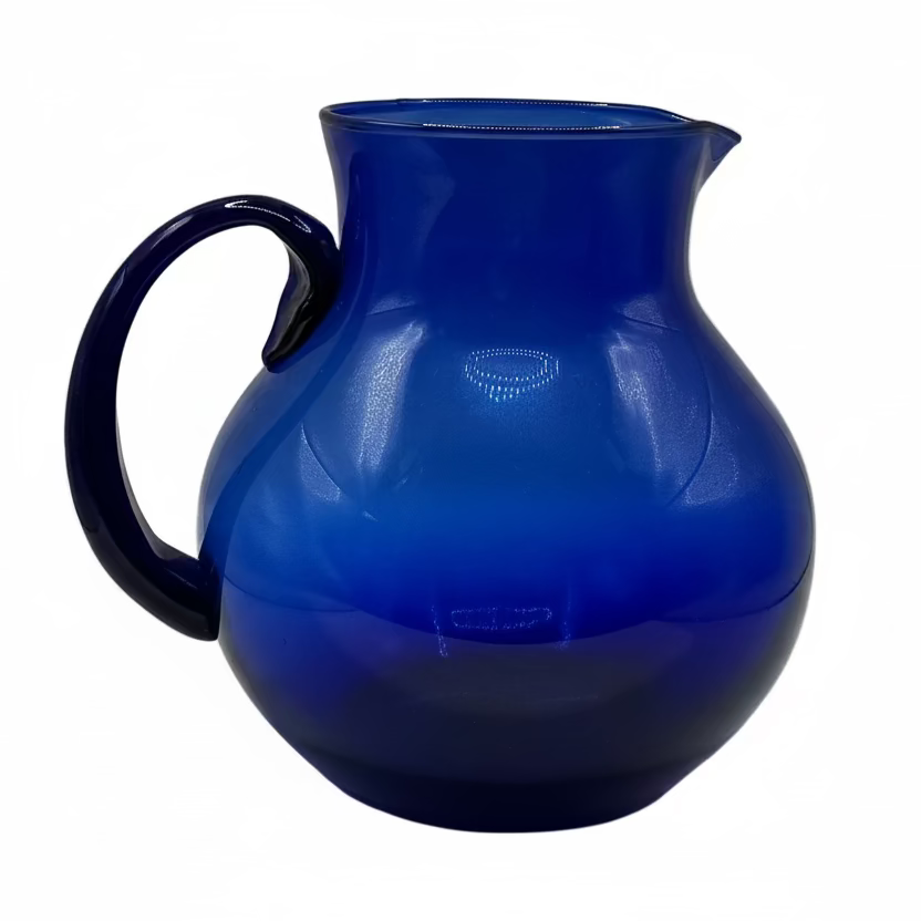 Cobalt Blue Jug