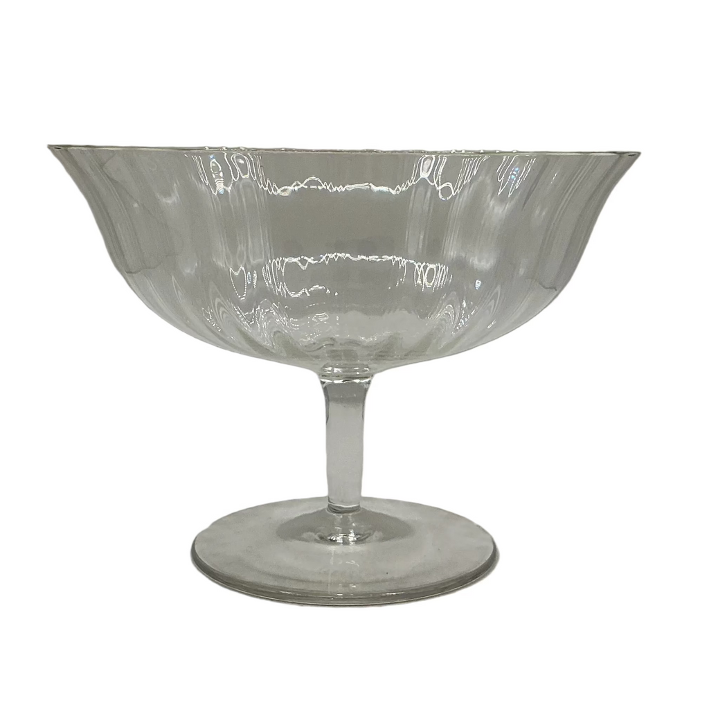 Large Coupe Glass