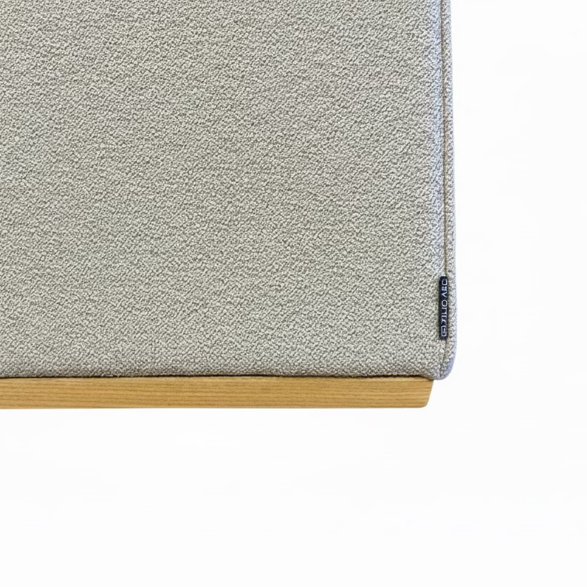 Arkad S Pouffe by Zilio A&C