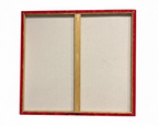 Cherry Blossom Stretched Framed Fabric