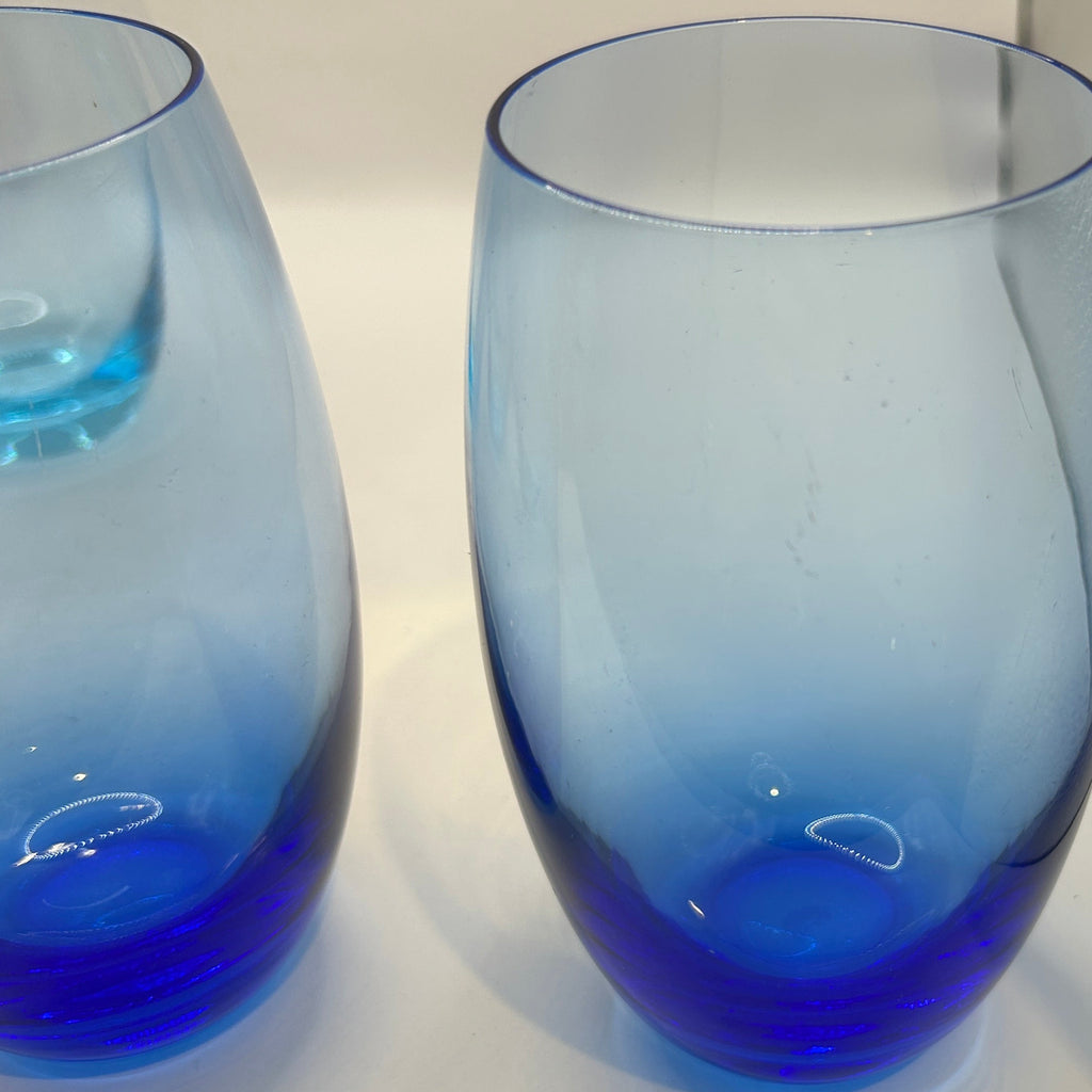 Set of 6 Dibbern Tumblers Robert Burton