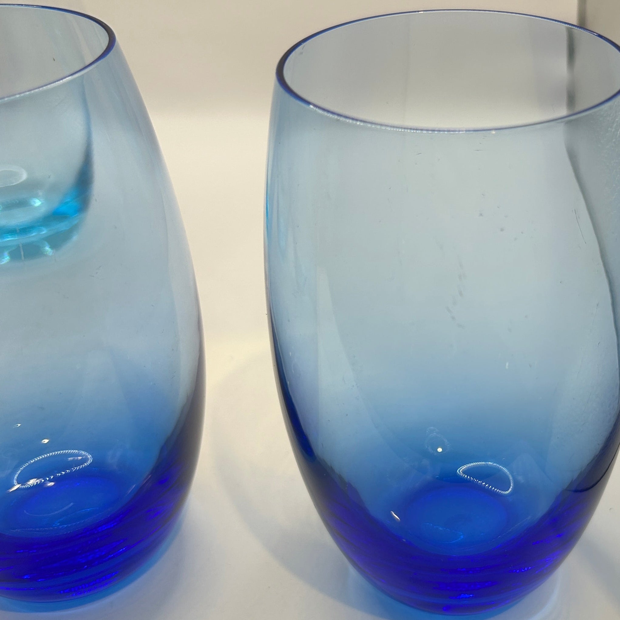 Set of 6 Dibbern Tumblers Robert Burton