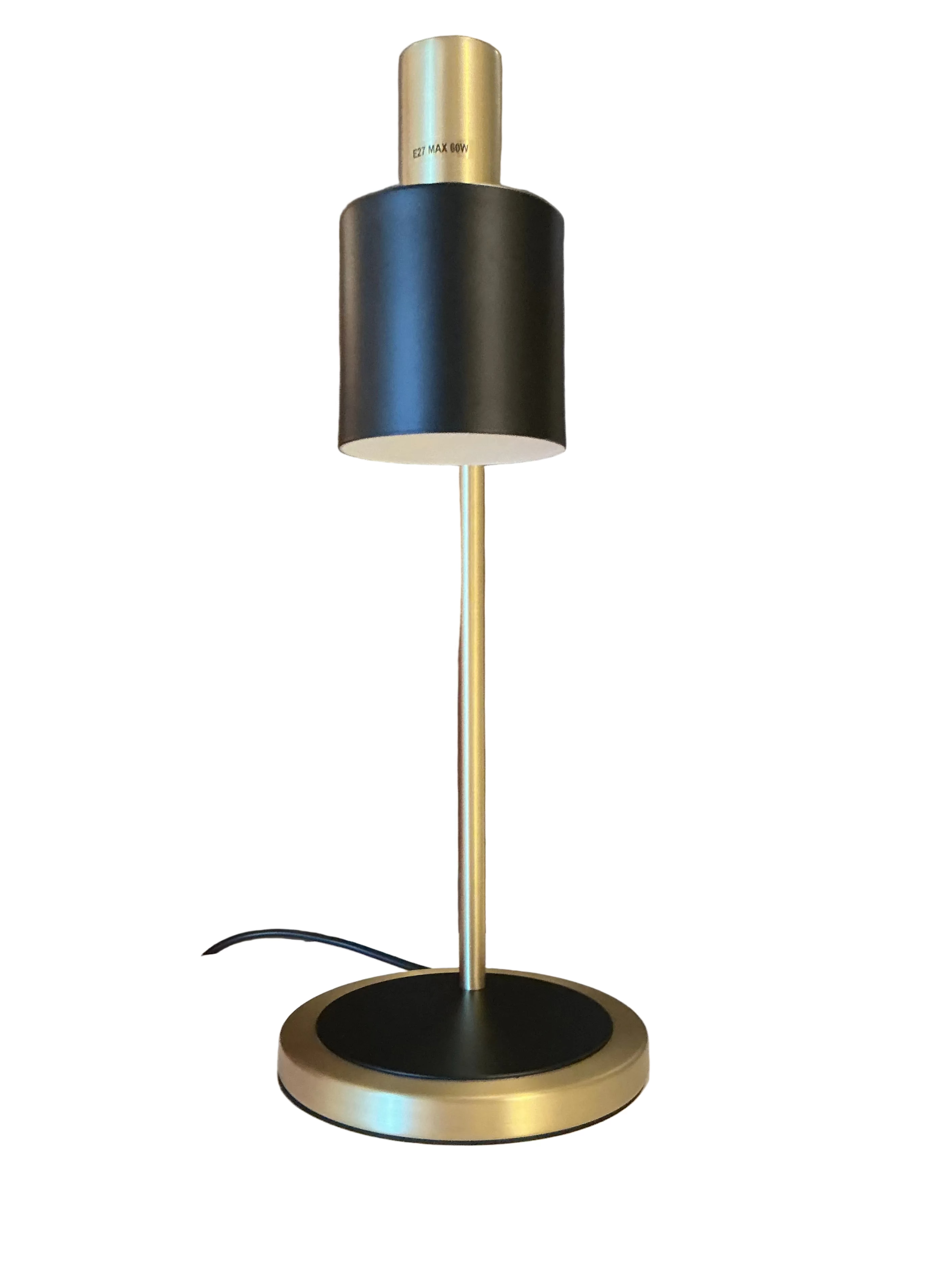 Table Lamp Black And Gold, by LightCo