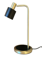 Table Lamp Black And Gold, by LightCo