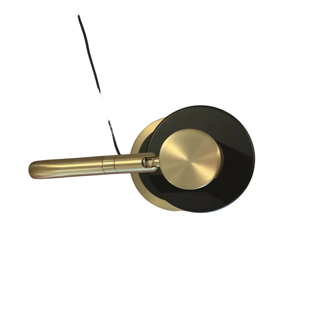 Table Lamp Black And Gold, by LightCo