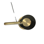 Table Lamp Black And Gold, by LightCo